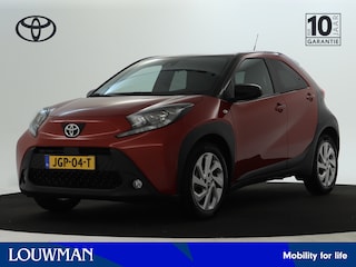 Toyota Aygo 1.0 VVT-i S-CVT Pulse Automaat | Apple CarPlay | Android Auto |