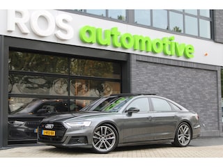 Audi A8 4.0 TFSI S8 Quattro | NAP | 4X MASSAGE | B&O ADVANCED | 4X STOELKOELING | PANO |