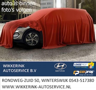 Hyundai i10 1.0 COMFORT 5-ZITS AUTOMAAT/PARKEER/15LM/STOEL+ STUURVERWARMING