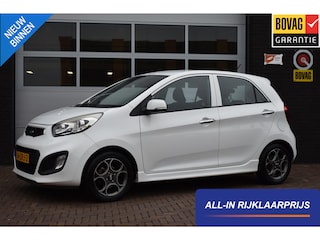 Kia Picanto 1.0 CVVT Design Edition | Airco | CPV | LM Velgen