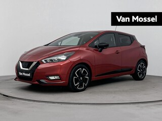 Nissan Micra 1.0 IG-T N-Design 90PK | Navigatie | BOSE Audio | Cruise Control | Apple CarPlay & Android Auto