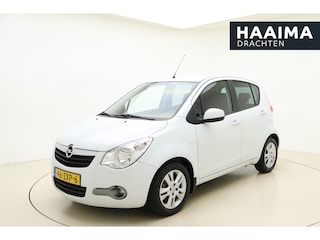 Opel Agila 1.2 Edition Automaat | Airco | Automaat | Hoge zit | Electrische ramen en spiegels | Zeer weinig kms !! |