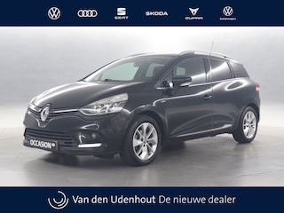 Renault Clio Estate 0.9 TCe 90pk Limited Business / 1e Eigenaar! / Airco