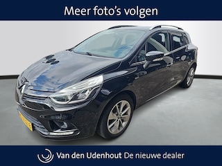 Renault Clio Estate 0.9 TCe 90pk Limited Business / 1e Eigenaar! / Airco