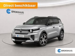 Citroën C3 1.2 Hybrid 110pk Plus | Buitenspiegels elektrisch inklapbaar | Buitenspiegels elektrisch verstelbaar | Cruise control