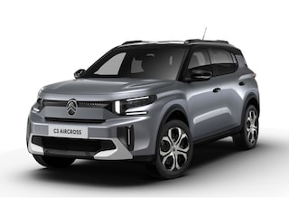 Citroën C3 1.2 Hybrid 110pk Plus | Buitenspiegels elektrisch inklapbaar | Buitenspiegels elektrisch verstelbaar | Cruise control