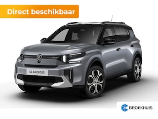 Citroën C3 1.2 Hybrid 110pk Plus | Buitenspiegels elektrisch inklapbaar | Buitenspiegels elektrisch verstelbaar | Cruise control