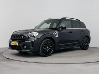 Mini Countryman 2.0 Cooper S E ALL4 220PK | Head-up display | Achteruitrijcamera | Stoelverwarming | Leder | Navigatie | Keyless | Afneembare Trekhaak