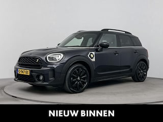 Mini Countryman 2.0 Cooper S E ALL4 220PK | Head-up display | Achteruitrijcamera | Stoelverwarming | Leder | Navigatie | Keyless | Afneembare Trekhaak