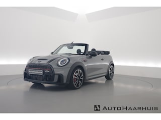 Mini Mini Cabrio 2.0 John Cooper Works | Keyless | Adapt. Cruise | H&K | HUD | CarPlay | Stoel-Stuurverw.
