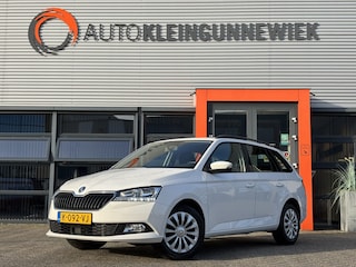 Skoda Fabia Combi 1.0 TSI Ambition / Cruise Control / NL Auto / Airco / Trekhaak /