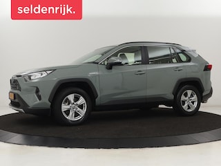 Toyota RAV4 2.5 Hybrid Active | 1e eigenaar | Trekhaak | Adaptive cruise | Camera | Carplay | Full LED | Digital Cockpit | Climate control | Parkeerhulp