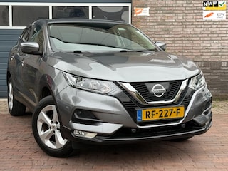 Nissan Qashqai 1.2 Acenta|Navi|Climate|1e Eig.