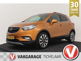 Opel Mokka X 1.4 Turbo Innovation | Leer | Sportstoelen | Afn Trekhaak | Camera | Apple CarPlay