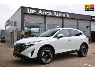 Nissan Qashqai 1.3 MHEV Xtronic Connecta 360 Camera Acc Carplay