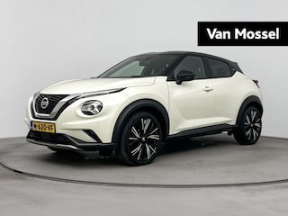 Nissan Juke 1.0 DIG-T N-Design Stoelverwarming | Lichtmetalen velgen | Bose Hoofdsteun speakers