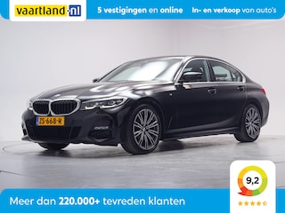 BMW 320i M Sport High Executive Aut. [ Leder Stoelverwarming LED ]