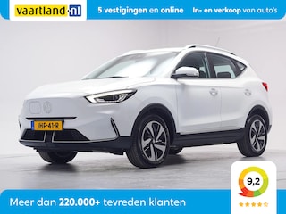 MG ZS EV Comfort 50 kWh [ LED Navi Stoelverwarming Apple/Android ]