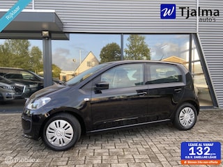 Volkswagen Up 1.0 BMT move up! Navi 5-deurs airco cruise control pdc 1ste eigenaar ned auto