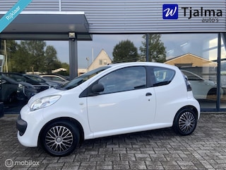 Citroën C1 1.0-12V Séduction 3drs stuurbekrachtiging