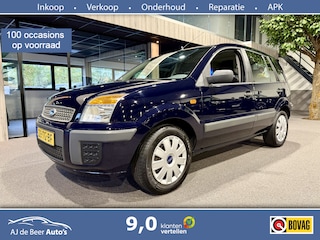 Ford Fusion 1.4-16V Champion Airco | Trekhaak | Cruise control