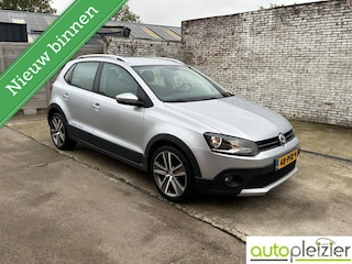 Volkswagen Polo 1.2 TSI Cross automaat