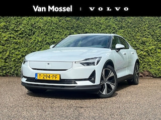 Polestar 2 Long Range Single Motor Plus 82 kWh | Panoramadak | 360 camera | Elektrisch verstelbare stoelen |