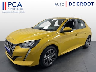 Peugeot 208 Active 5Drs 75pk Airco | Navi+Carplay | Parkeerhulp achter