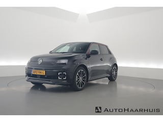 Renault 5 comfort Range Iconic Cinq 52 kWh | Navi | Adapt. Cruise | H&K | CarPlay | Stoel-Stuurverw.