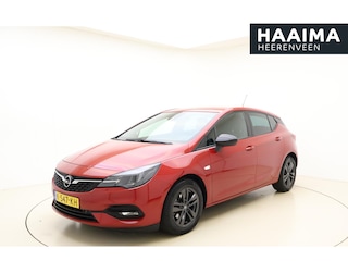 Opel Astra 1.2 Edition 2020 130 PK | Navigatie | Climate control | Camera | Parkeersensoren voor en achter | Getint glas | Lichtmetalen velgen | Cruise control
