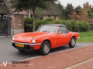 Triumph Spitfire 1500 Soft Top | Nederlandse auto | Zeer nette staat |