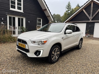 Mitsubishi ASX 1.6 Cleartec Intense+