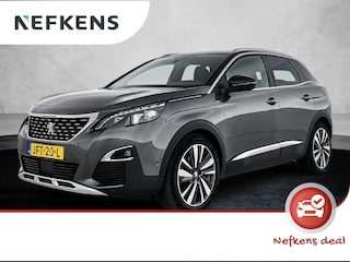 Peugeot 3008 SUV GT-Line 1.6 HYbrid4 300pk Automaat | Navigatie | Achteruitrijcamera | FOCAL Premium HiFi | Full Led koplampen | Keyless | Lederen Stoel elektrisch+geheugen+verwarmd+massage | Adaptieve Cruise Control | Parkeerassistent | Dodehoeksensor | Draadloze telefoonlader | Apple Carplay / Android Auto | Donker getint glas | 19" lichtmetalen velgen |