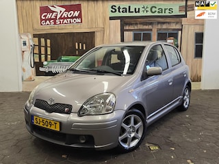 Toyota Yaris 1.5 VVT-i T-Sport/AIRCO/HISTORIE AANWEZIG!!!/