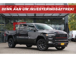 Dodge Ram 1500 5.7 HEMI V8 400PK | Limited | Luchtvering | Headup | 3.5t trekgewicht | Vol!!