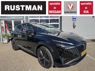 Nissan Qashqai 1.3 MHEV Xtronic Tekna Panoramadak Trekhaak