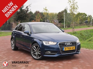Audi A3 Sportback 1.4 TFSI Ambition Pro Line | S-Tronic Automaat | Cruise Control | Leer | Bluetooth | Navi |
