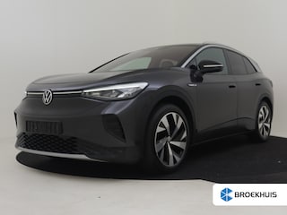 Volkswagen ID.4 First 77 kWh 204pk | Camera achter | Adaptief cruise control | Navigatie | App connect | Led koplampen | Stoelverwarming | 20"LMV