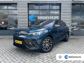 Volkswagen Tiguan 1.5 eHybrid 272 pk R-Line Business DSG-6 | Trekhaak | A-uitrij camera | Elektrische A-klep |