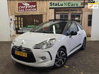 Citroën DS3 Cabrio 1.2 VTi Chic/AIRCO/CRUISE/N.A.P/