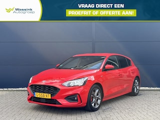 Ford Focus 1.0 EcoBoost 125pk ST-Line Business | B&O Audio | Navigatie | Parkeersensoren