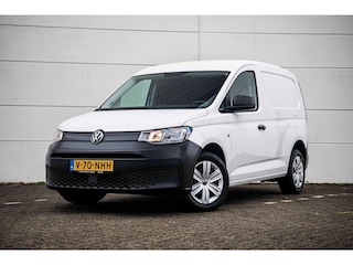Volkswagen Caddy Cargo 1.5 TSI 114pk Style |Airco|DAB|Schuifdeur|