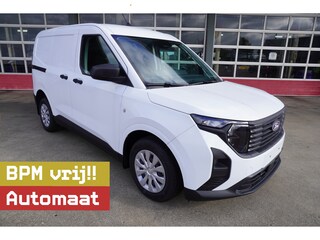 Ford Transit Courier 1.0 EcoBoost 125PK Trend Benzine Automaat Airco | Cruise | Trekhaak | Apple CP- Android auto