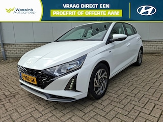 Hyundai i20 1.0 T-GDI 48V MHEV 100pk DCT Comfort Smart I Cruise I Carplay I Navigatie