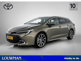 Toyota Corolla Touring Sports Hybrid 140 Executive