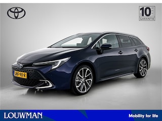 Toyota Corolla Touring Sports Hybrid 140 Executive