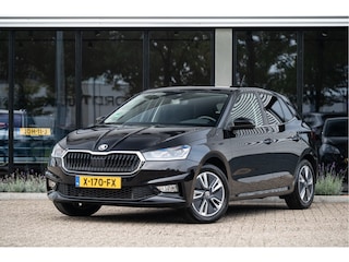 Skoda Fabia 1.0 TSI 110pk DSG | Camera | Afn. Trekhaak | Full-LED | Virtual Cockpit | Stoelverw. | Navi by App