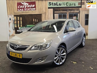 Opel Astra 1.4 Turbo Cosmo/AIRCO/CRUISE/LEDER/APK 08-2026/