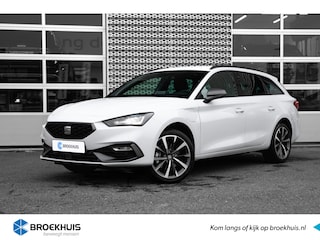 Seat Leon Sportstourer 1.5 TSI e-Hybrid Style Business Intense | 4 jaar garantie | Achterspoiler | Achteruitrijcamera