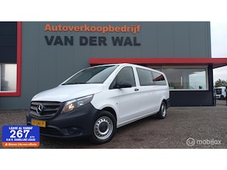 Mercedes-Benz Vito 109 BlueTEC Base Extra Lang 9PERSOONS